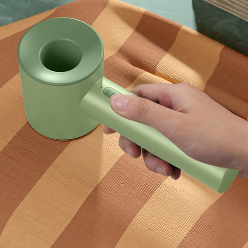 Handheld Iron Handheld Hanging Iron Portable Mini Hanging Iron Mini Iron Wet & Dry Portable Home Steam Iron Suitable for Home & Travel CN 220V(whi...