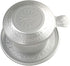TRUNG NGUYEN LEGEND Vietnamese Pour Over Filter Set, Traditional Phin Drip Coffee Maker, Portable Reusable Coffee Press (Silver)...