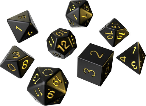 Steamforged Games Dark Souls The Roleplaying Game Cursed Dice Set...