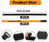 4 PCS Bike Rack Straps Reusable Bike Wheel Strap Adjustable Bike Straps for Rack Bike Straps with Durable Hook Bike Stabilizer Straps MTB Accessor...
