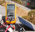 Fielect 6V 3.5W Mini Solar Panel USB Solar Panel Charger Polysilicon Solar Cells Charger for Bicycles,Mobile Phones,Power Bank,Camping Lights, 165...