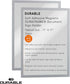 Durable Duraframe Self-Adhesive Magnetic Frame Silver - Tabloid Size 11" x 17" - Document Frame for Internal Signage - Self-Adhesive Attachment - ...