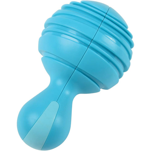 Constructive Playthings Calypso Baby Musical Toys, Includes Shaker, Rattler and Tambourine, Playroom Essentials, Learn Rhythm and Sound, Multicolo...