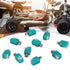 Micro Vibration Motor, Mini Electric Motors Low Noise 5400RPM Vibrating Machinery Parts ABS Shell 4x8mm for DIY Toys for Electronic Equipment...