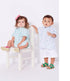 New Look Easy Babies' Dress, Shorts, and Pull-Over Top Sewing Pattern Kit, Code N6725, Sizes NB-S-M-L, Multicolor...