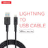 Lightning Mfi Certified Cable 12W Optimal Charging, Durable 50000x 360° Bendable Test 26cm Length, Compatible with iPhone, Ipad and iPod...
