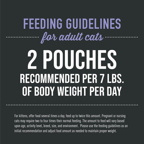 Tiki Cat After Dark, Velvet Mousse, Chicken & Duck Recipe in Chicken Broth, Grain & Potato Free Formula, with High Protein & Nutrient Dense Blende...