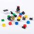 Electronics Component Fun Kit for Arduino with Power Supply Module, Jumper Wire,Precision Potentiometer,830 tie-Points Breadboard Compatible with ...