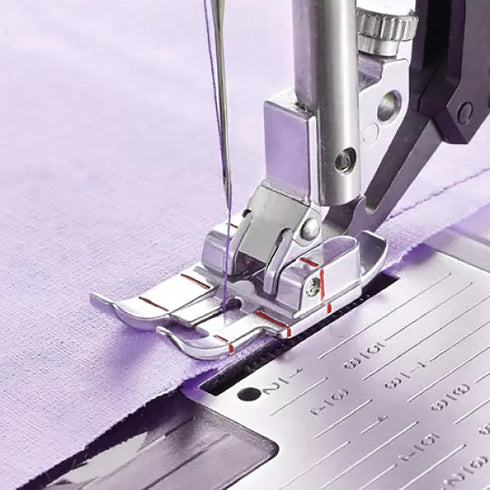 1/4" inch Patchwork Quilting Foot for Pfaff Sewing Machine with IDT 93-036927-91...