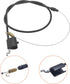 946-04091 Clutch Cable 746-04091 Fits MTD Yard Machines Drive Snow Blower...