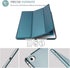 ProCase Smart Case for iPad Air 2 2014, Ultra Slim Lightweight Stand Protective Case Shell with Translucent Frosted Back Cover for iPad Air 2nd (A...