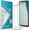 Slanku (3 Pack) Screen Protector for Motorola Moto G Play 2023 Tempered Glass, Premium HD Clarity, 9H Hardness, Bubble Free, Anti Scratch Case Fri...