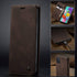 Samsung Galaxy A51 Wallet Case with Magnetic Stand Book Style Leather Flip Protective Case Wallet for Samsung Galaxy A51 4G 6.5 inch(Coffee)...