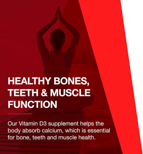 Protocol Vitamin D3 10,000 IU - Bone & Immune Support* - Dietary Supplement for Immunity & Bone Mineralization* - Extra Virgin Olive Oil - Non-GMO...