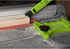 BOW Products MINI PushPRO PP2 - Push Stick for Table Saws - EVA Tipped Push Block That Reduces Vibrations and Improves Material Grip - Woodworking...