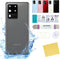 Compatible for Samsung Galaxy S20 Ultra Back Glass Cover Replacement 6.9-Inches Galaxy S20 Ultra SM-G988 All Carriers with Installation Manual + R...