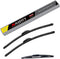 3 Wipers Factory Replacement for Subaru Outback Legacy 2010 2011 2012 2013 2014 Original Equipment Windshield Wiper Blades Set 26"+19"+14" (Set of...