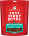 Stella & Chewy's Just Jerky Bites Real Salmon Recipe Dog Treats, 6 oz. Bag...