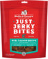 Stella & Chewy's Just Jerky Bites Real Salmon Recipe Dog Treats, 6 oz. Bag...
