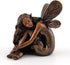 Top Collection Miniature Garden & Terrarium Fairy Napping Statue, Small...