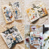 507 Pcs Vintage Scrapbook Stickers for Journaling Junk Journal Supplies,Dwpetzo People Prase Quote Stickers Pack for Scrapbooking Planners Bujo DI...
