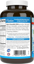 Carlson - Kid's Chewable DHA, 100 mg DHA, Brain Health, Vision Function, Growth & Development, Orange, 180 Chewable Softgels...