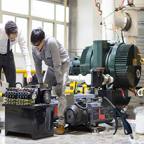 High Volume Air Blow Gun with Rubber Guard, Air Flow Nozzle, Industrial Household Air Blower Gun Angle Ben Jet Nozzle, Air Gun Pneumatic for Compr...