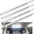 12V Interior LED Light Bar, DC 12V LED Light Strip w/Switch for Car, Trailer, Truck Bed, Van, RV, Cargo, Boat, Cabinet, Slim Enclosed Trailer Ligh...