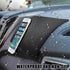 Car Dashboard Anti-Slip Rubber Mat, Multifunctional Non-Slip Mat for Car Accessories, 10.6"×5.9"Sticky Adhesive Pad Magic Anti-Slip Mat for Cell P...