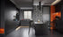 Dimoon 118"x15.7" Skin Wallpaper Thicken Black Matte Stick and Peel Wallpaper Removable Wallpaper Black Waterproof Black Contact Paper Pure Black ...