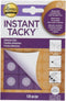 Aleene's 33187 Instant Tacky Dots, 120 Pieces, 1/2 Inch, Art, Craft, Wood...