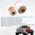FD4616 Diesel Fuel Filter replacement for 2003-2007 Ford 6.0L F250 F350 F450 F550 Super Duty 2003-2005 Excursion Powerstroke includes lower lifter...