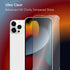 Sonix | 3 Pack Glass Screen Protector for iPhone 15 Pro + 3 Pack Camera Lens Protector | Case Friendly, Tempered Glass...