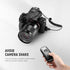NEEWER 2.5mm to S2 Remote Shutter Release Cable, Compatible with Sony A1, A9 II, A9, A7R V/IV, A7S III, A99 II, A7R II, A7S II, A7 II, A7R, A7S, A...