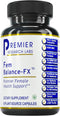 Fem Balance-FX, 60 Capsules, Vegan Product - Comprehensive Female Formula for Premier Female Health Support...