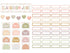 Teacher Created Resources Terrazzo Tones Classroom Jobs Mini Bulletin Board (TCR7209)...