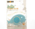 Innobaby Bathin Smart Silicone Cradle Cap Brush for Baby, Essential for Dry Skin & Eczema, Silicone Scrubber & Gentle Exfoliator with Suction Hand...