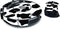 MightySkins Skin for iRobot Roomba 675 Max Coverage - Cow Print | Protective, Durable, and Unique Vinyl Decal wrap cover | Easy To Apply, Remove, ...