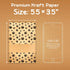 50-Pack Paw Print Dog Treat Bags by Poppy's – Perfect for Canine Delights, Secure Zip Lock Closure, Food-Safe Material, 3.5 x 5.5 Inches...