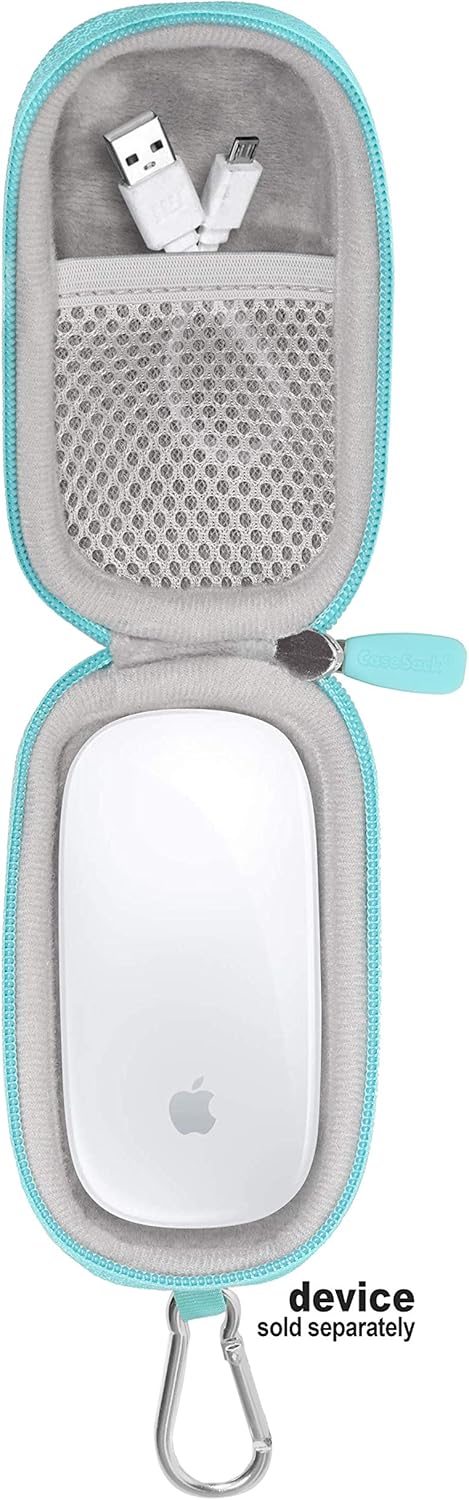 CaseSack Case for Apple Magic Mouse 2 and Magic Mouse 1...