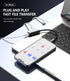3.5mm to Lightning Compatible for iPhone Splitter Headphone Adapter Audio Apple Dongle Jack AUX Adaptador para Earphone 2 in 1 Phone Earbud and Ch...