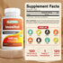Best Naturals Inositol 1000mg 120 Tablets - also called vitamin B8...