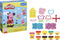 Play-Doh Peppa Pig Stylin' Set, Peppa Pig Playset with 9 Cans and 11 Tools, Peppa Pig Toys for 3 Year Old Girls and Boys and Up...