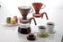 Hario V60 Pour Over Coffee Starter Set, Size 02, Brown...