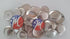 50 Buttons to Cover - Made in USA - Self Cover Buttons with Wire Eyes - size 60 with Tool...