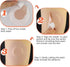 HONYOU 25Pack Libre Sensor Covers Waterproof Latex-Free Freestyle Lingo Overpatches for Libre 1/2/3 Plus CGM Precut Flexible Tape with No Glue On ...