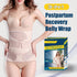 ChongErfei 3 in 1 Postpartum Support Recovery Belly Wrap Waist/Pelvis Belt Body Shaper Postnatal Shapewear,XL Beige...