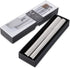 Viski Stainless Steel Cigar Holder with 2 oz Liquor Flask, Slim & Elegant Single Cigar Case with Pocket Flask for Men, Perfect for Whiskey, Bourbo...