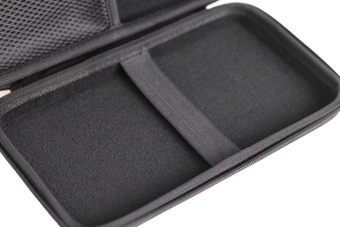 Hard Travel Protective Case Compatible with ProtoArc Foldable Bluetooth XK01 Folding Wireless Portable Keyboard Windows iOS Android Tablet Smartph...