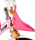 JOYSTAR Baby Doll Carrier for Toddler Bike Front Doll Bike Seat for Balance Bike Scooters and Tricycle Kids Bike Accessories...